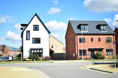 Kings Hill Park Development