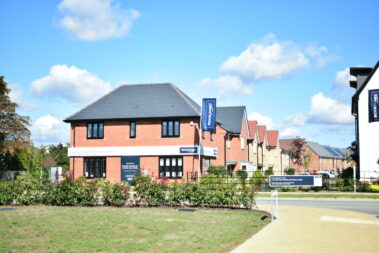 Kings Hill Park Development