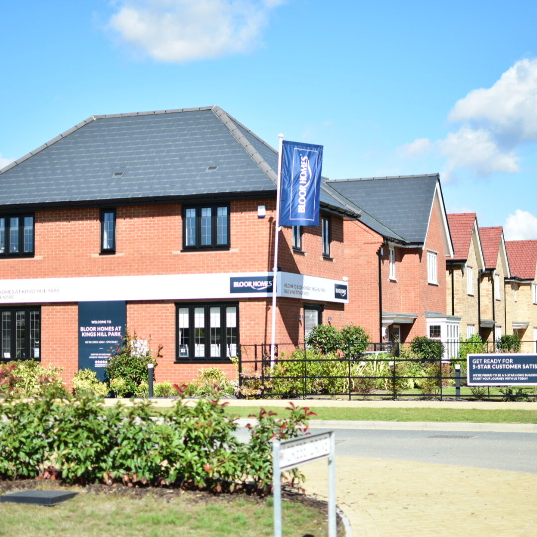 Kings Hill Park Development