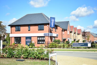 Kings Hill Park Development