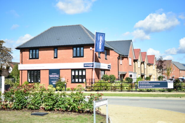 Kings Hill Park Development