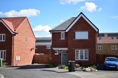 Kings Hill Park Development