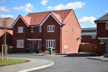 Kings Hill Park Development