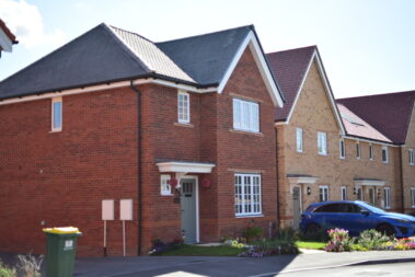 Kings Hill Park Development