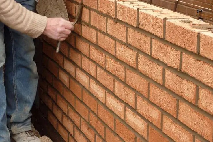 residential brickwork