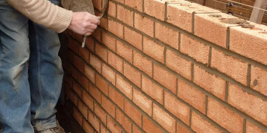 residential brickwork