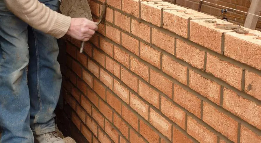 residential brickwork